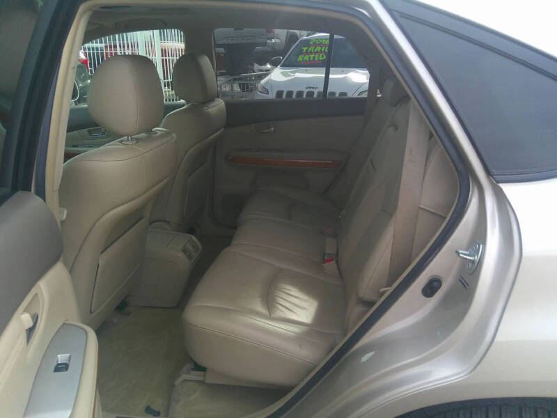 2004 Lexus RX 330