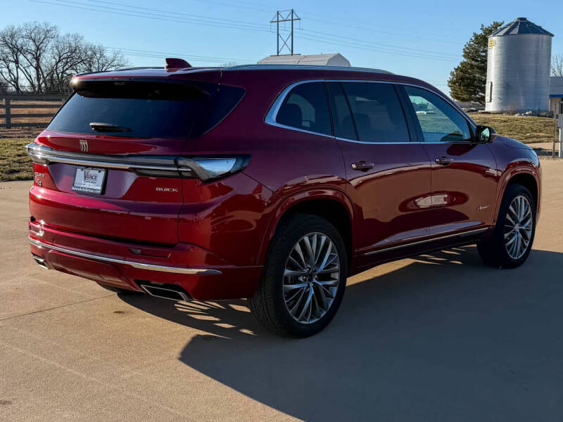 2025 Buick Enclave Avenir