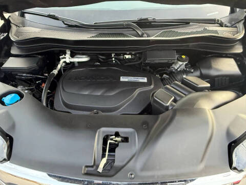 2017 Honda Pilot EX-L w/RES