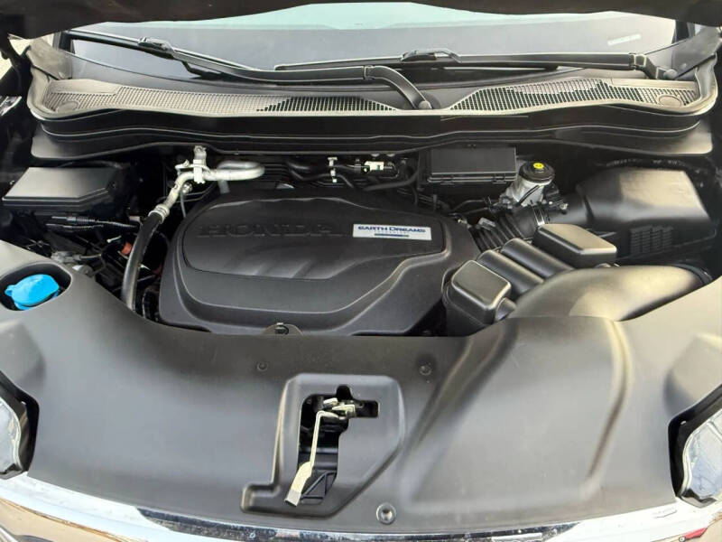 2017 Honda Pilot EX-L w/RES