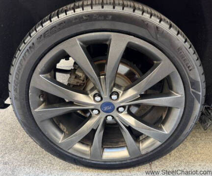 2016 Ford Edge Sport