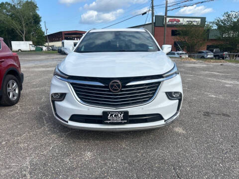 2022 Buick Enclave Essence