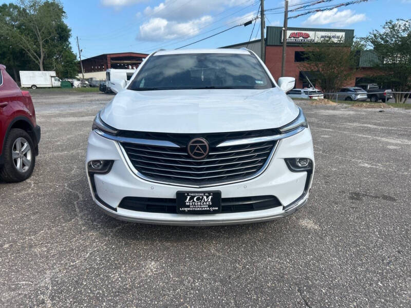 2022 Buick Enclave Essence