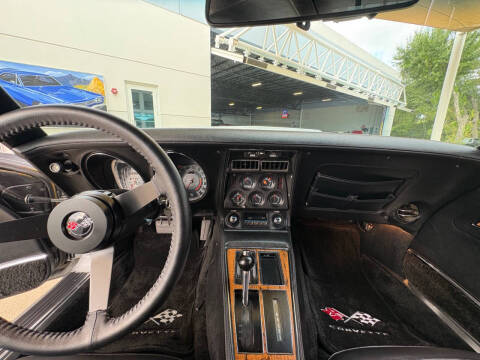1976 Chevrolet Corvette