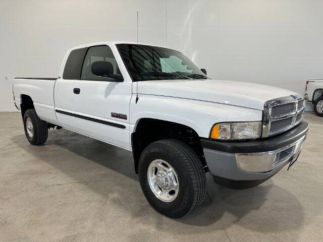 2001 Dodge Ram 2500 for sale at Utah Valley Trucks LLC in Spanish Fork, UT