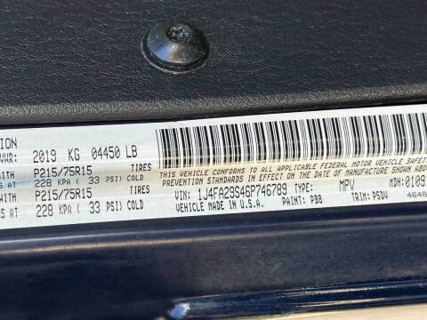 2006 Jeep Wrangler SE