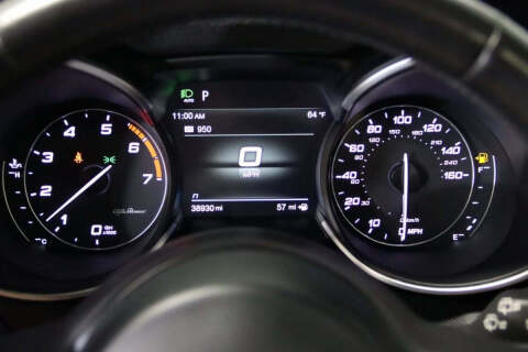 2022 Alfa Romeo Stelvio Ti