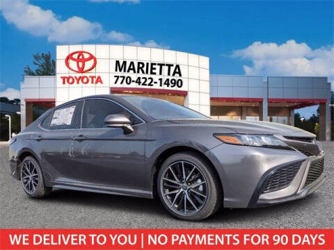2021 Toyota Camry