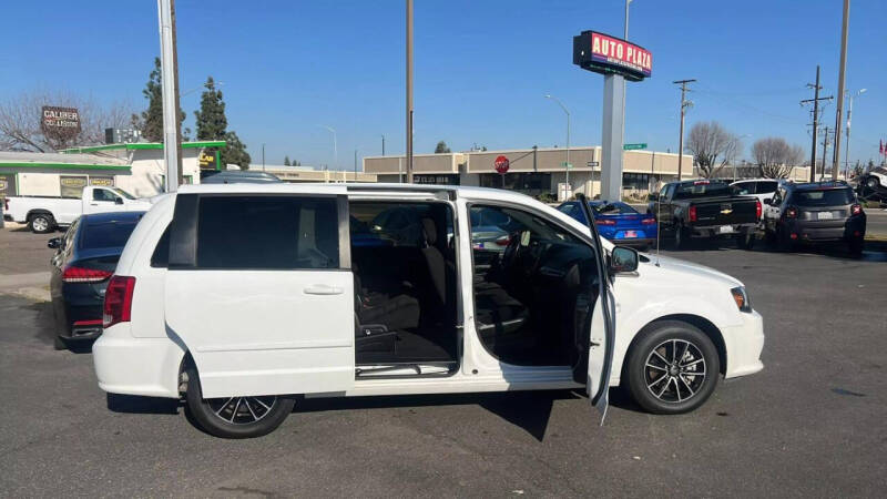 2016 Dodge Grand Caravan