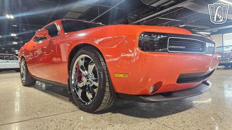 2009 Dodge Challenger SRT8