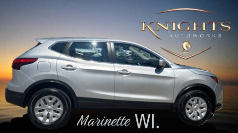2018 Nissan Rogue Sport for sale at Knights Autoworks in Marinette WI