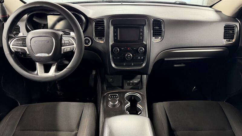 2014 Dodge Durango Special Service