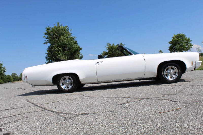 1971 Oldsmobile Eighty-Eight Royale
