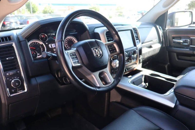 2018 RAM 1500 Laramie