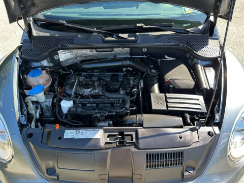 2012 Volkswagen Beetle Turbo PZEV