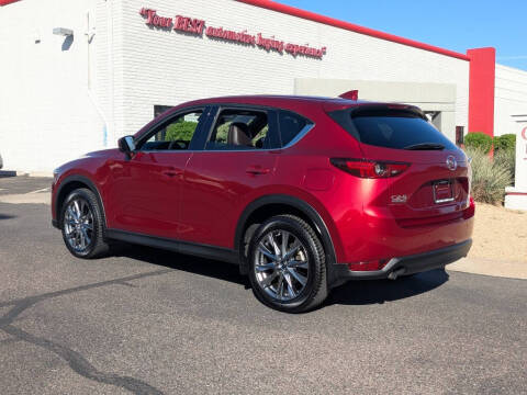 2020 Mazda CX-5 Signature