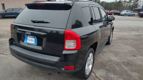 2013 Jeep Compass Sport