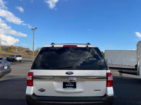 2015 Ford Expedition XLT