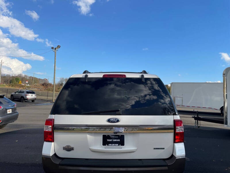 2015 Ford Expedition XLT