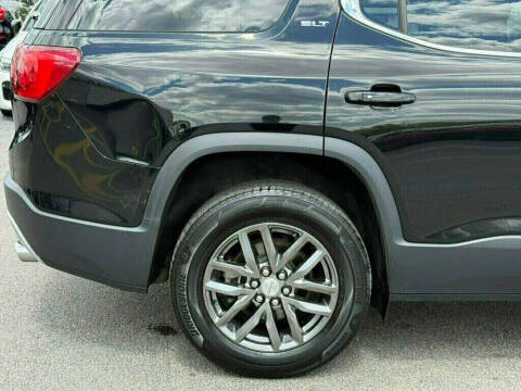 2017 GMC Acadia SLT-1