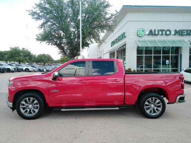 2019 Chevrolet Silverado 1500