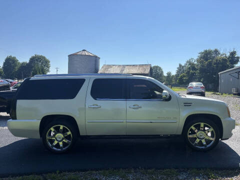 2012 Cadillac Escalade ESV Premium