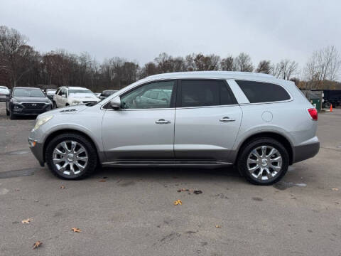 2011 Buick Enclave CXL-2