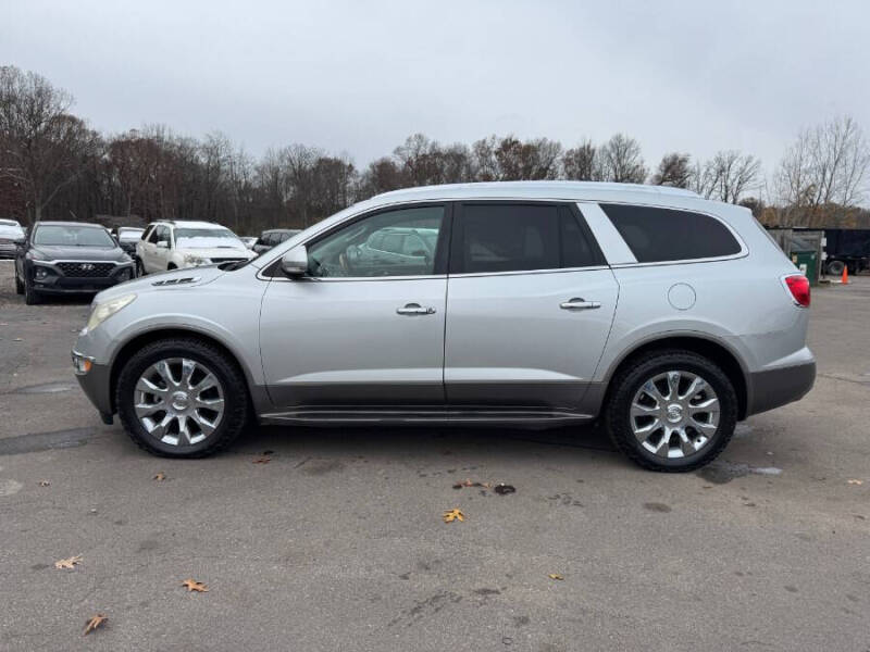 2011 Buick Enclave CXL-2