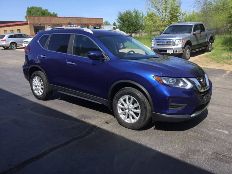 2019 Nissan Rogue for sale at Bruns & Sons Auto in Plover WI