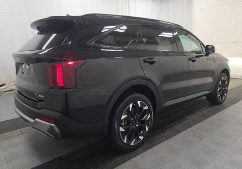 2025 Kia Sorento EX