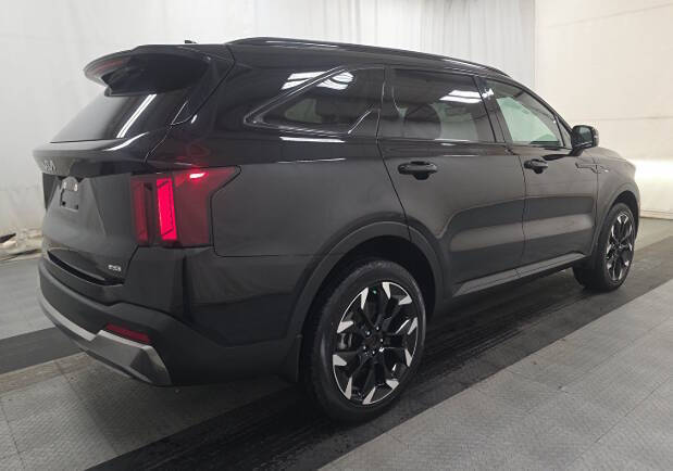 2025 Kia Sorento EX