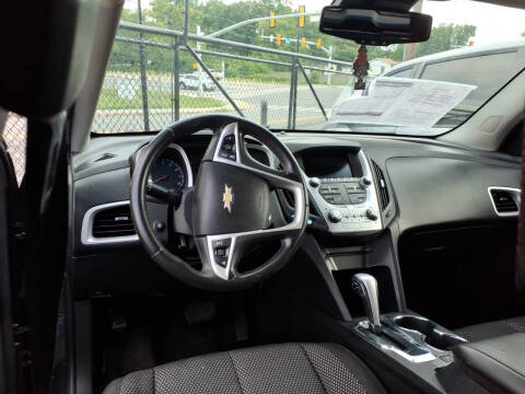 2015 Chevrolet Equinox LT
