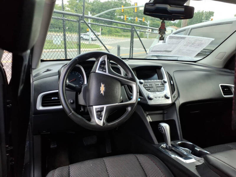 2015 Chevrolet Equinox LT