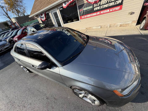 2015 Audi A3 2.0T quattro Premium