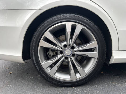 2016 Mercedes-Benz E-Class E 350 4MATIC