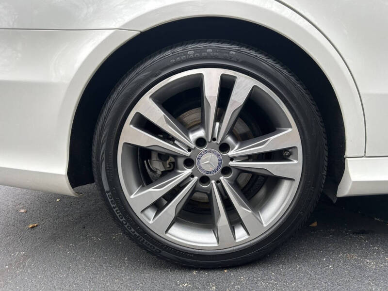 2016 Mercedes-Benz E-Class E 350 4MATIC