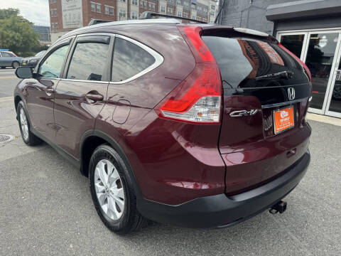 2014 Honda CR-V EX-L