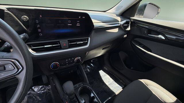 2024 Chevrolet TrailBlazer LS