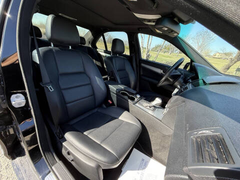 2010 Mercedes-Benz C-Class C 300 Luxury