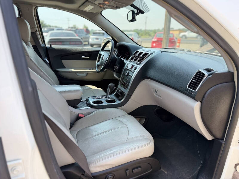 2007 GMC Acadia SLT-2