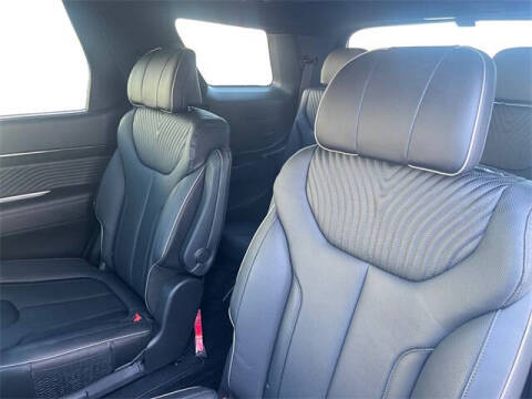 2025 Hyundai Palisade Calligraphy