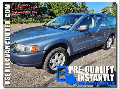 2002 Volvo XC