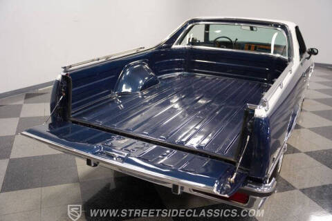 1982 Chevrolet El Camino