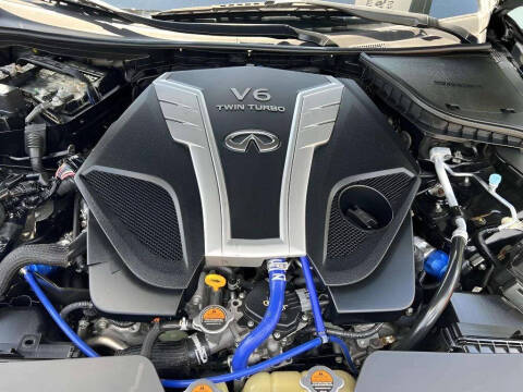 2017 Infiniti Q60 3.0T Premium