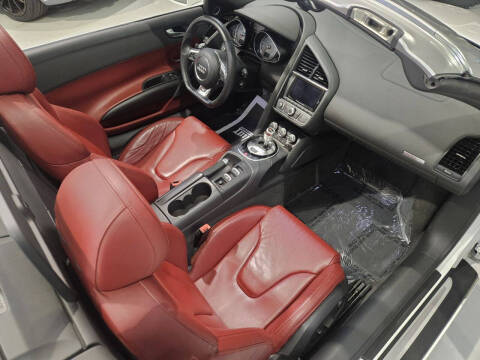 2015 Audi R8 4.2 quattro Spyder