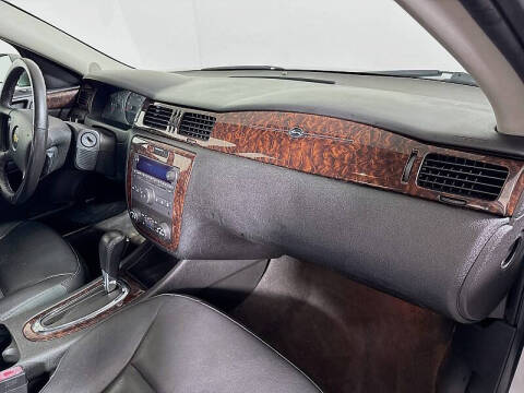 2013 Chevrolet Impala LTZ