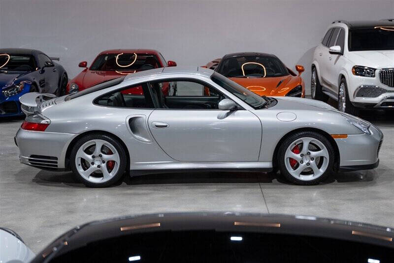 2001 Porsche 911 Turbo