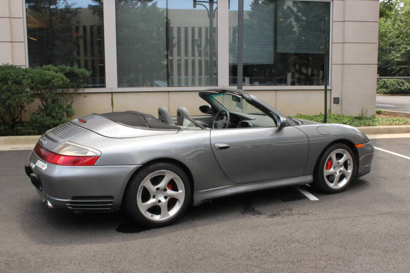 2004 Porsche 911