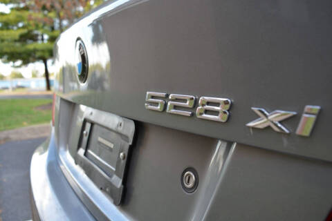 2008 BMW 5 Series 528xi