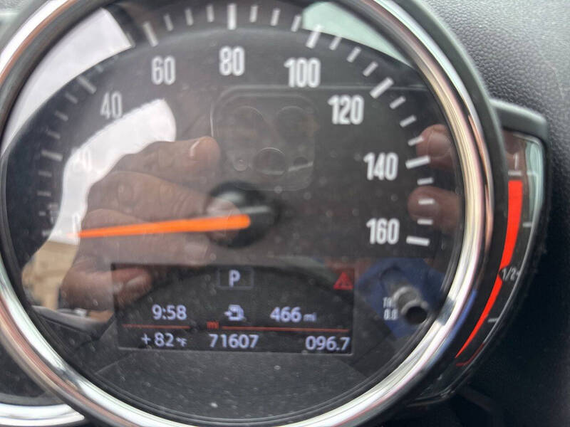 2019 MINI Countryman Cooper S